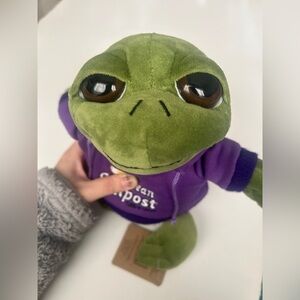 The Petting‎ Zoo Sea Turtle Stuffed Animal Plush